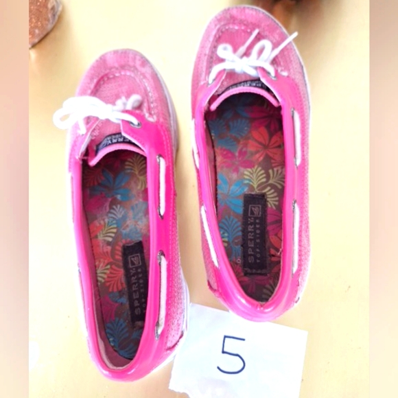 Sperry Shoes - Sperry Size 5